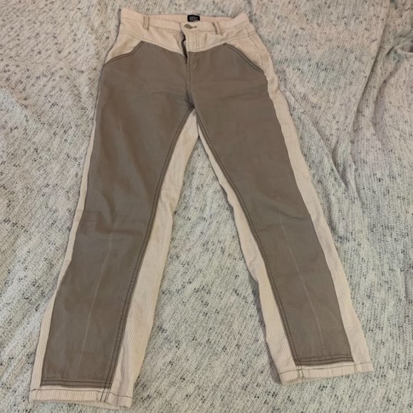 Two Toned BDG Pants - Picture 3 of 3